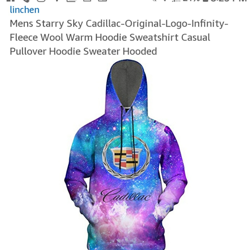 Cadillac Hoodie